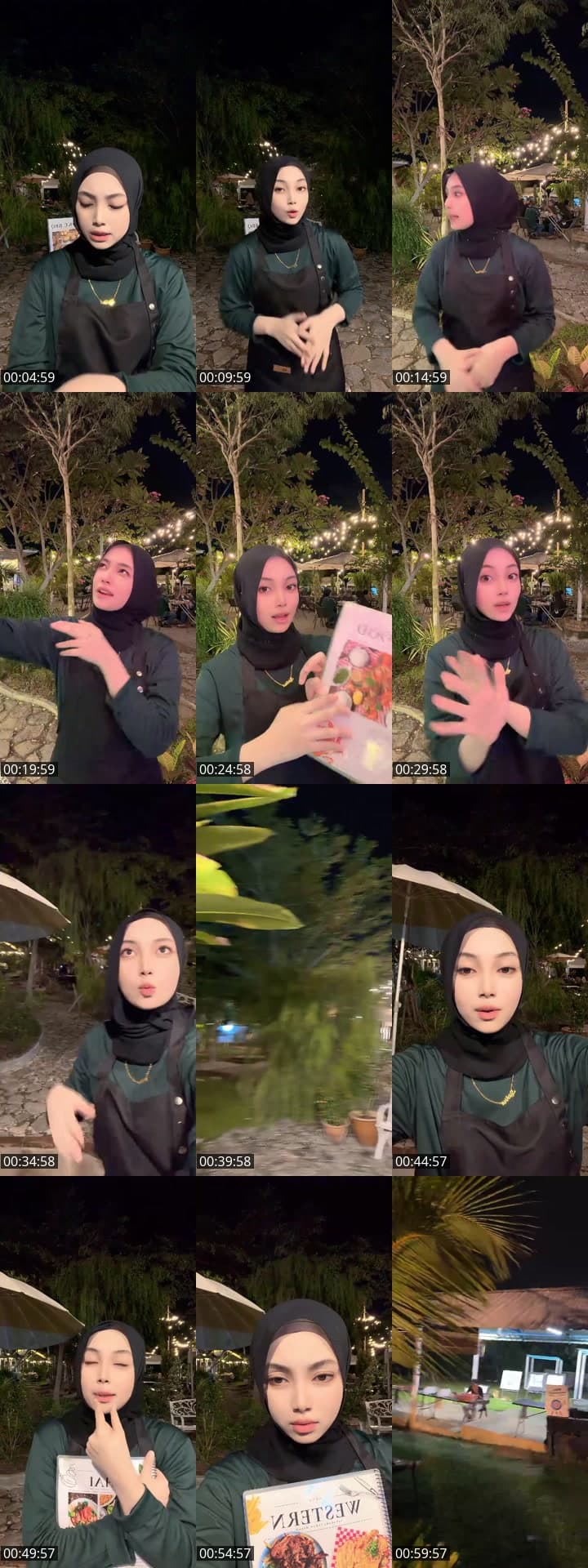 tak masuk takde manis manis