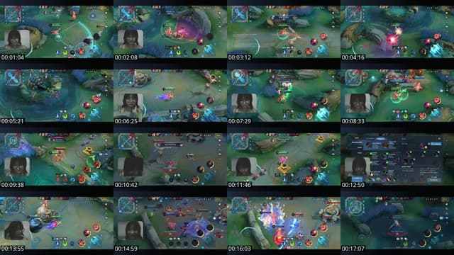 Past TikTok live: WLG (Waktu Lei Galau) by @user112055011