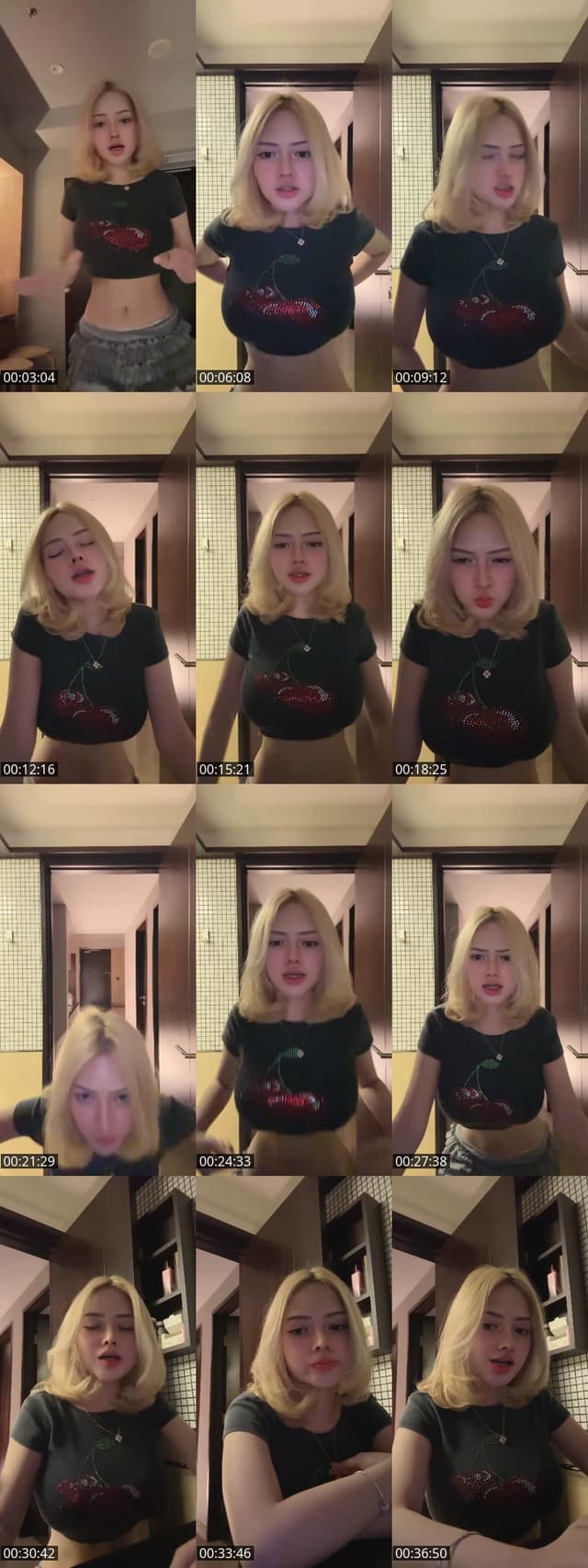TikTok live: g ush by @vicidior9051
