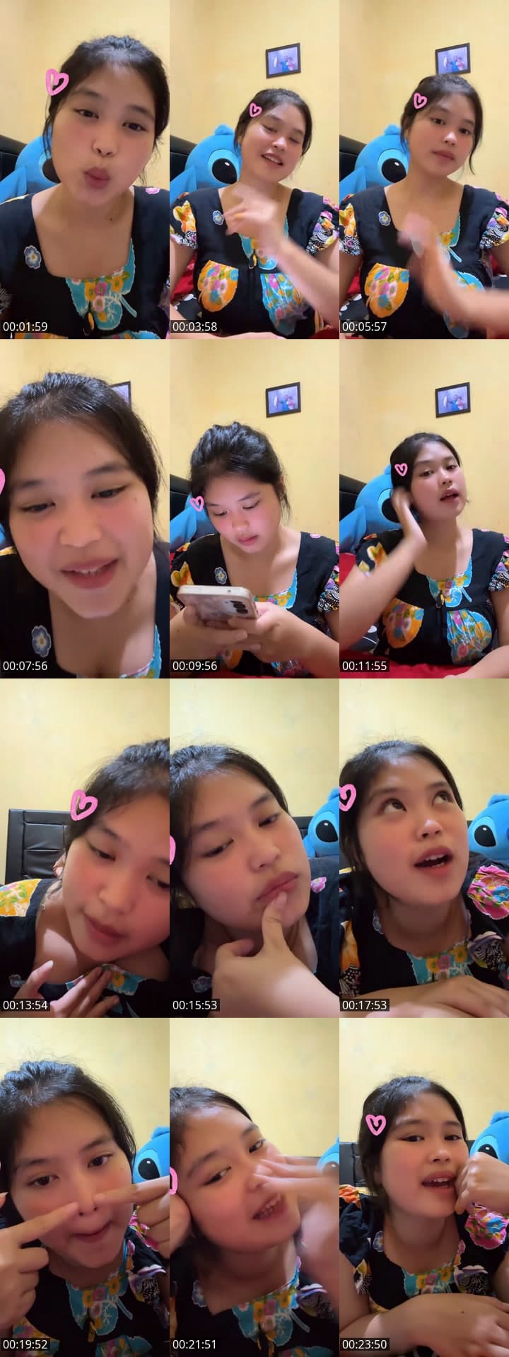 @cyngkamu._ TikTok live stream