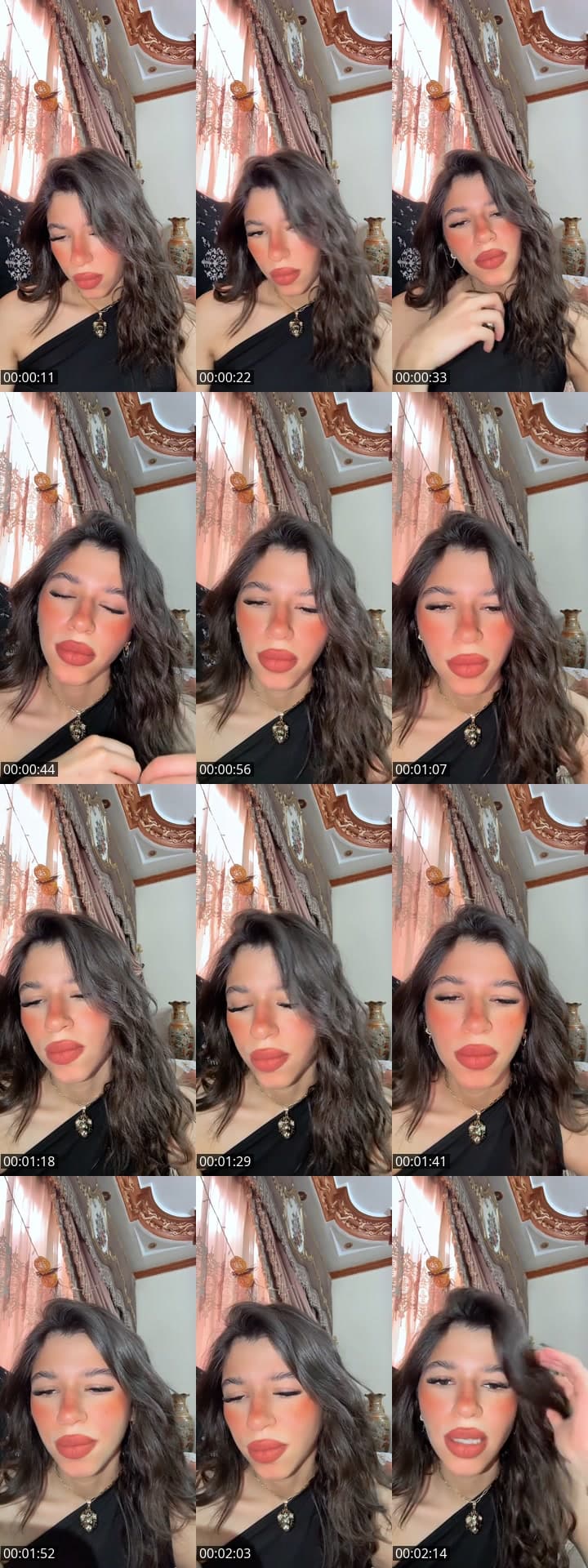 @sandyyyallamm TikTok live stream