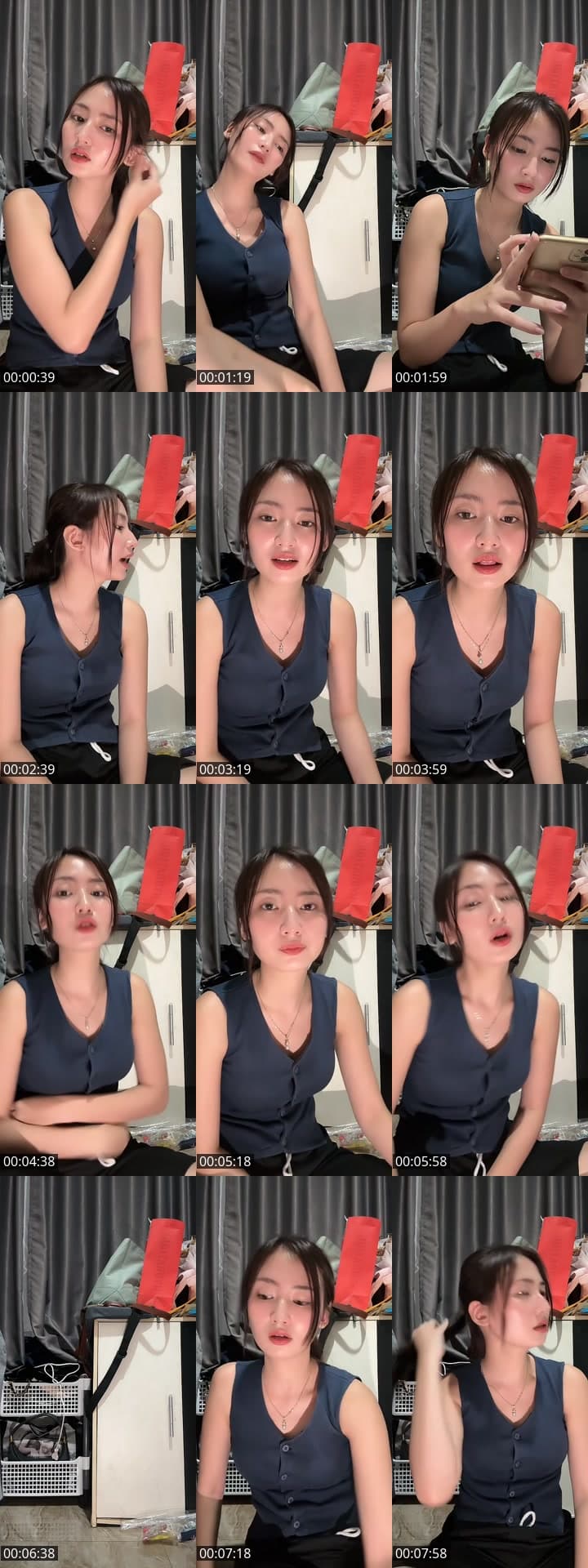 @rilkareyna TikTok live stream