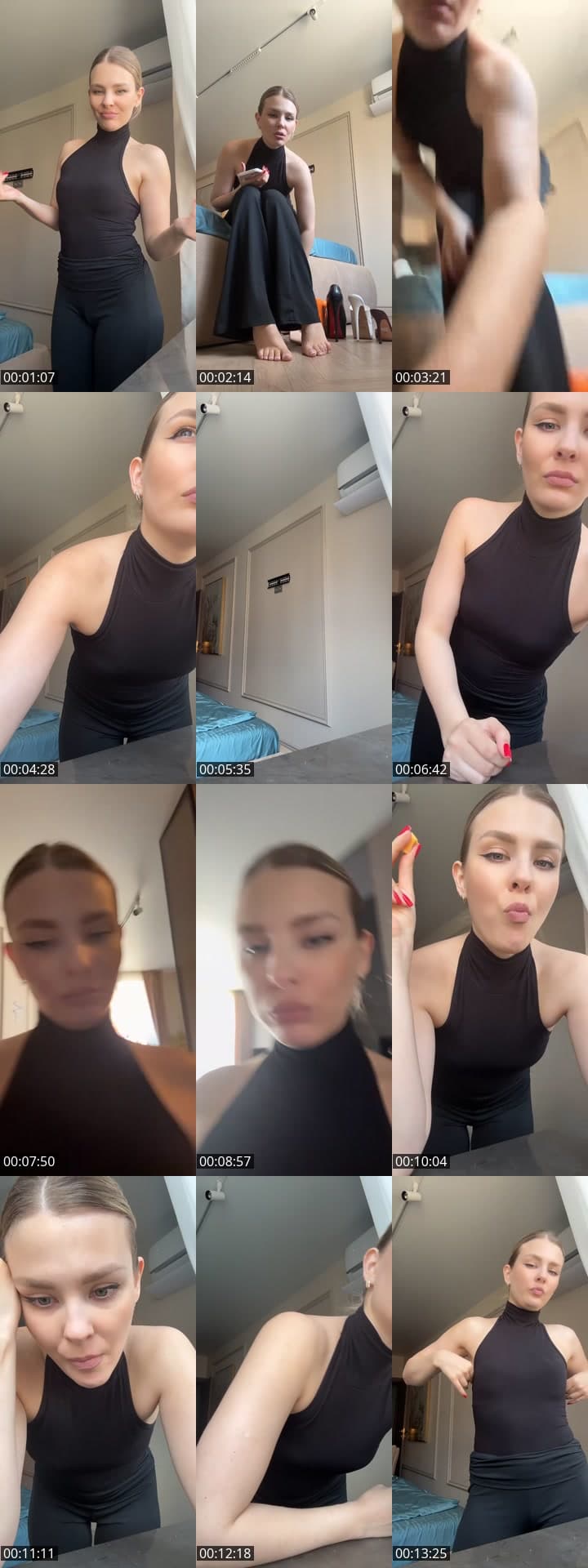 @larisa_lori TikTok live stream