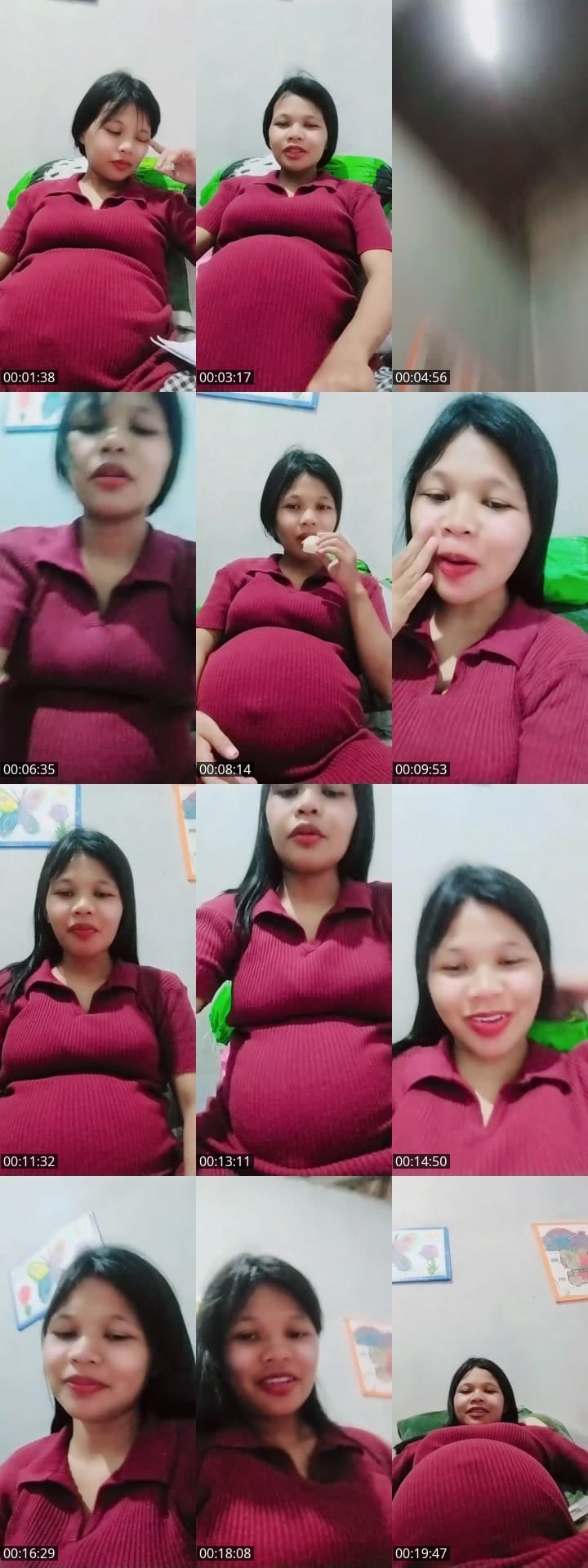 pregnant