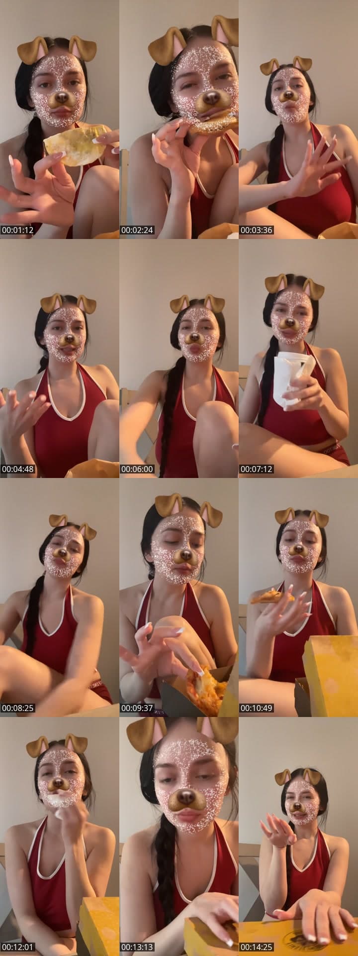 @gloria2spicy TikTok live stream