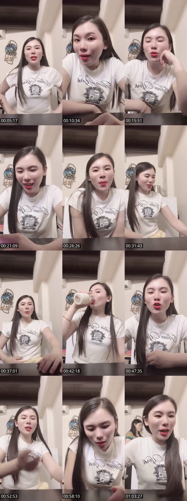 TikTok live: 进来聊聊 by @xiaoqiqi1314