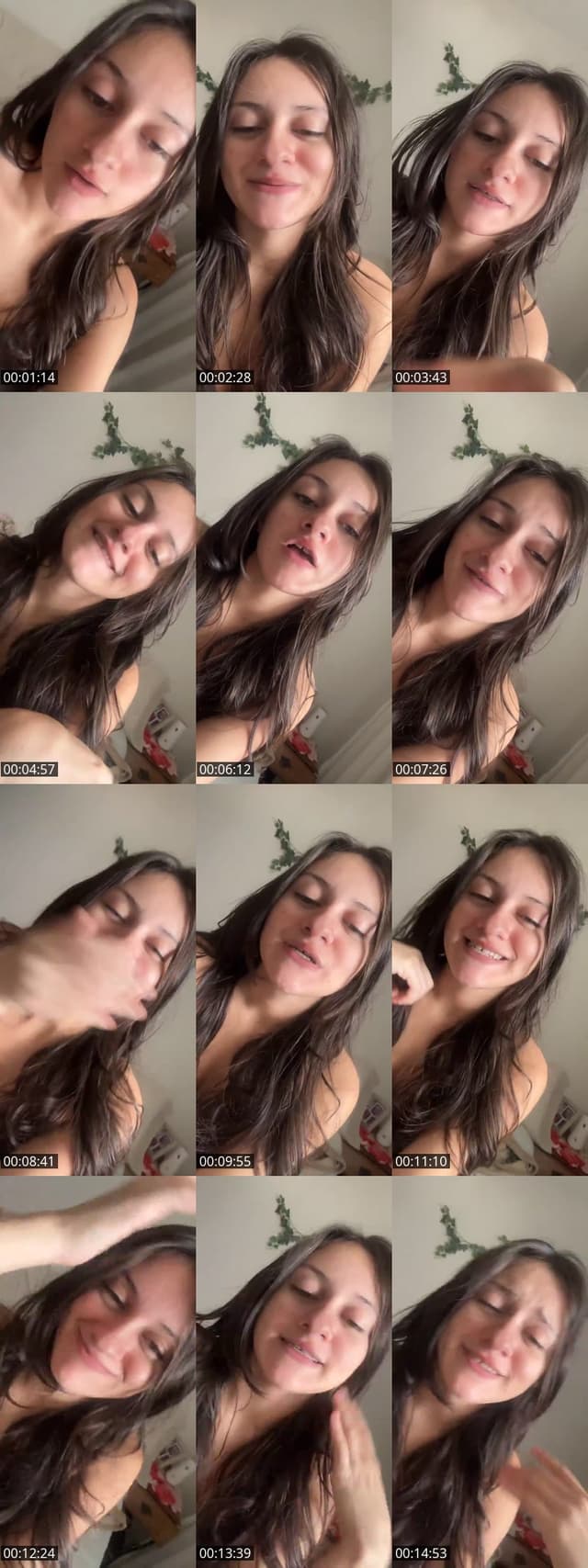 TikTok live: Vamos iluminar essa galeria 🦉 by @evelysaless