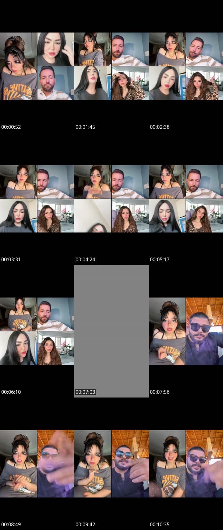 @nemooutofstorage0 TikTok live stream