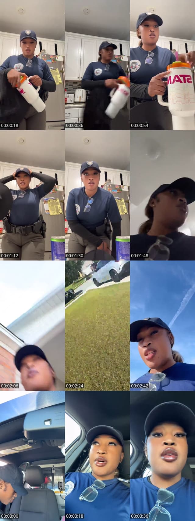 TikTok live: Vibe 💚🤎 by @_bigbattycc_