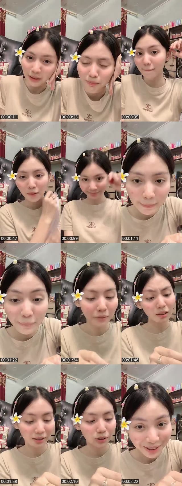 TikTok live: 5k/match link donate di bio by @allyapart2