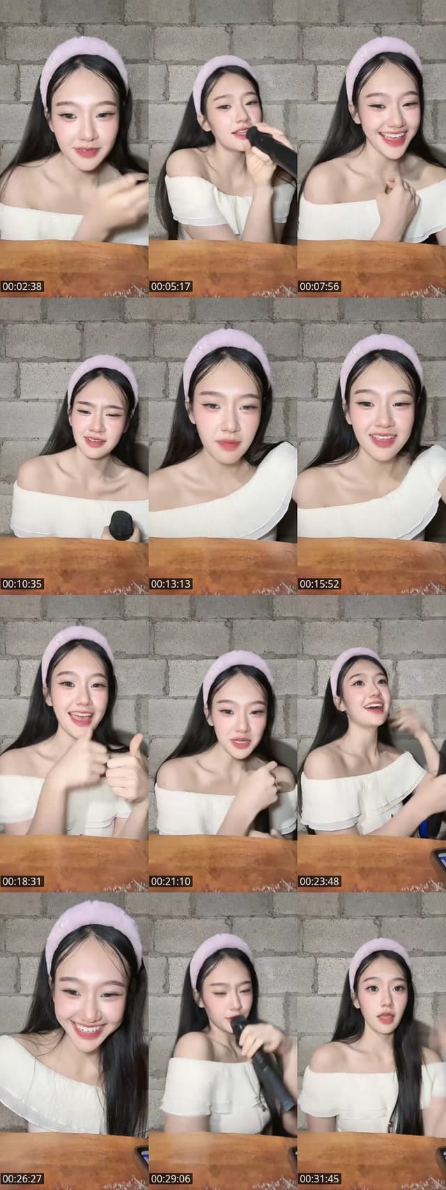 @g_khajeerat Thailand TikTok live from 2026-05-06