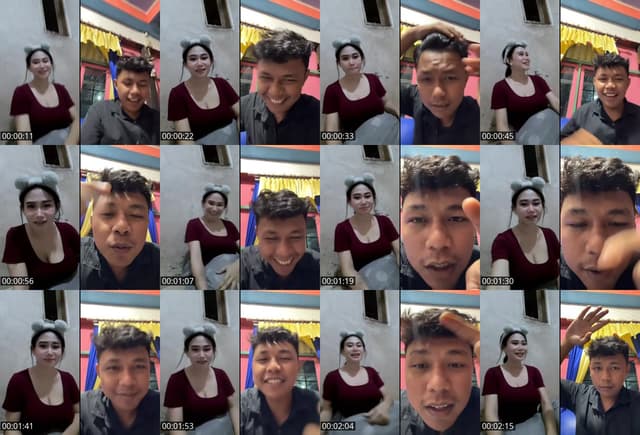TikTok live: Media Gabut on by @apaya3e