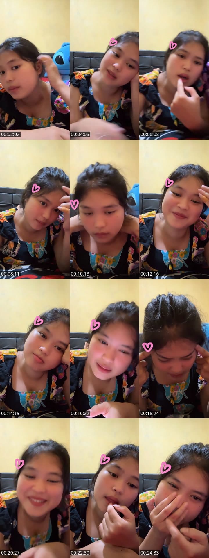 @cyngkamu._ TikTok live stream