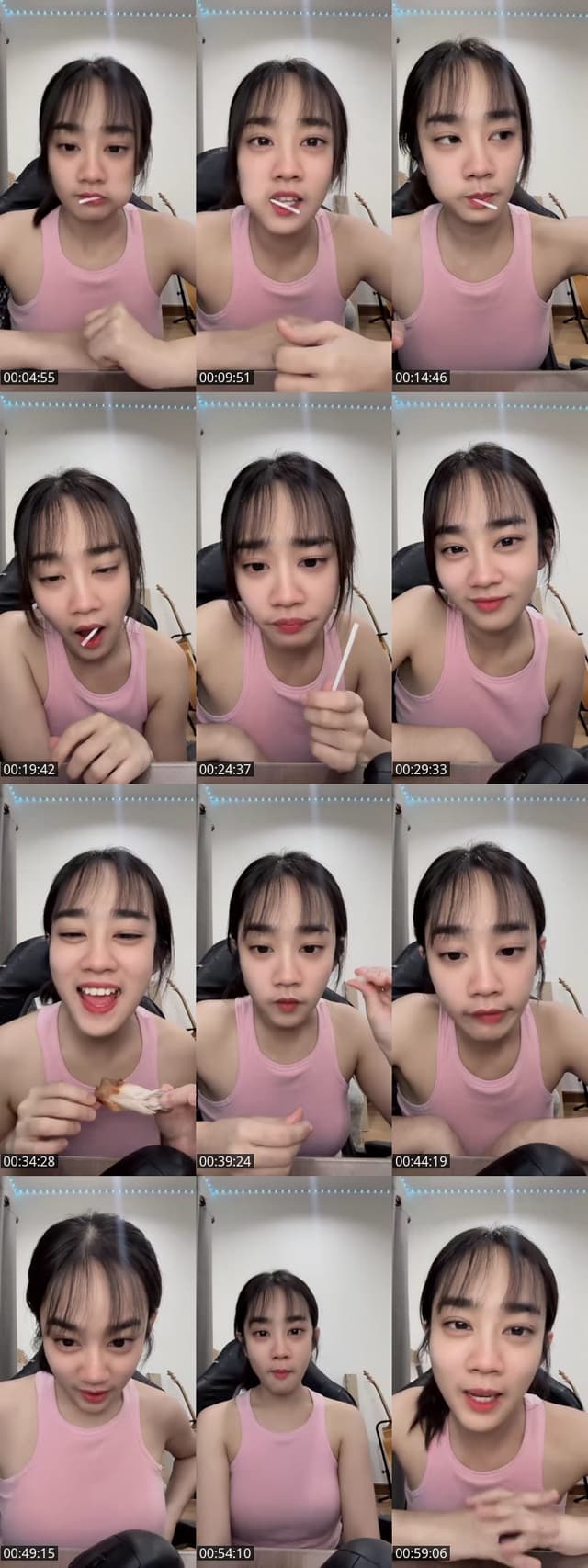 TikTok live: พอจะเป็นวาสนาให้ได้มั้ย by @fon_ouan1996