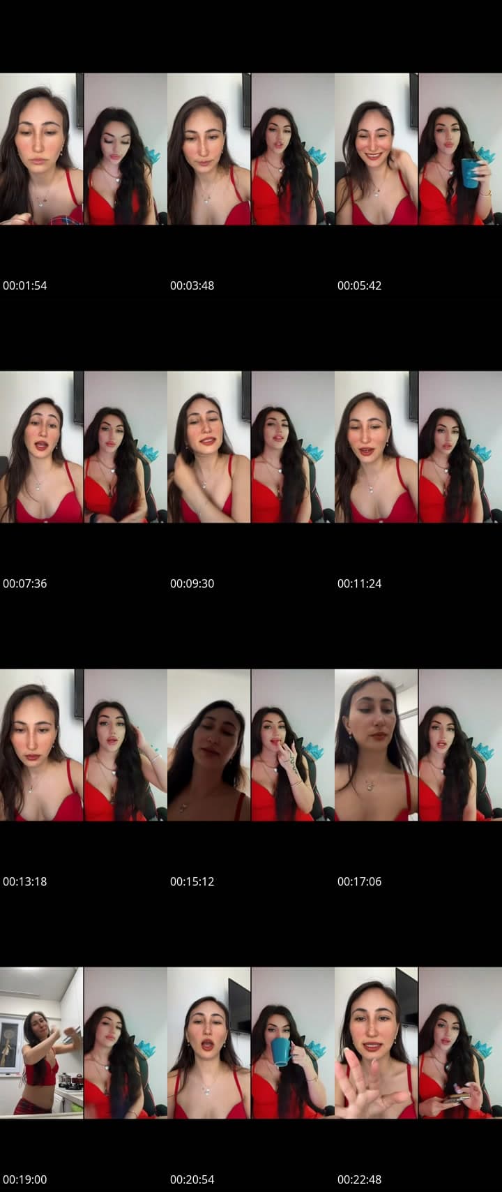 @japonellaaa TikTok live stream