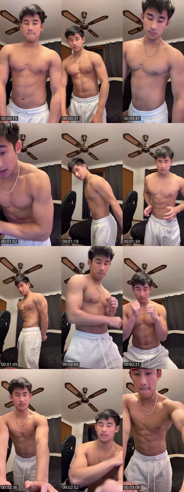 @justinsgainz TikTok live from 2026-05-06