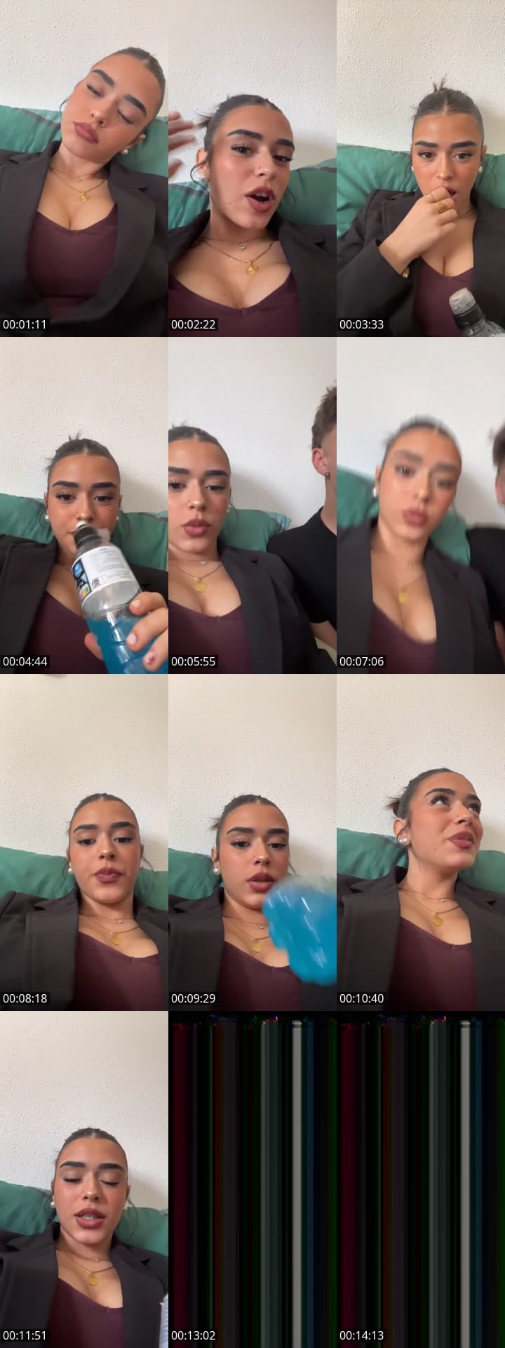@caarmeen_hndzz07 TikTok live stream