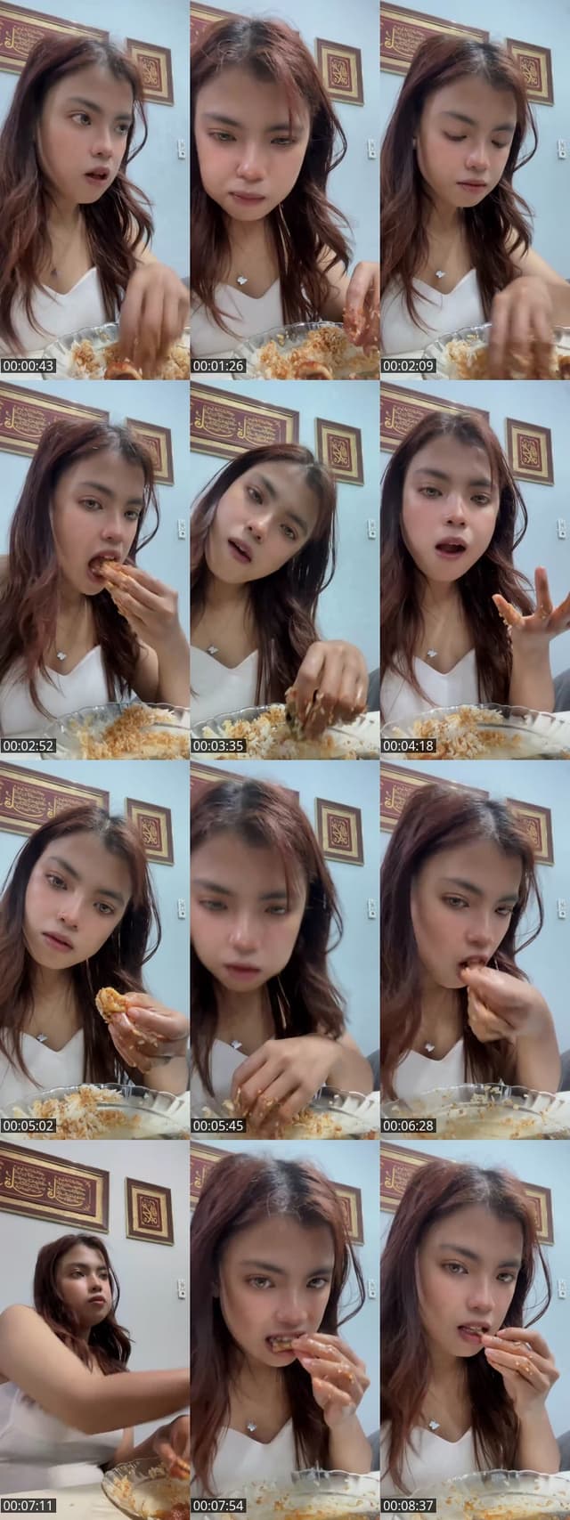 TikTok live: Hi by @xatieunaaaa