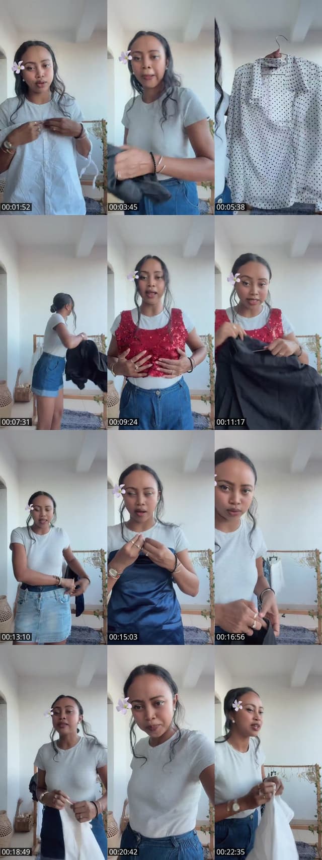 TikTok live: Tout à 5K/1 o!Livraison ZOMA! by @faa_sy_mie