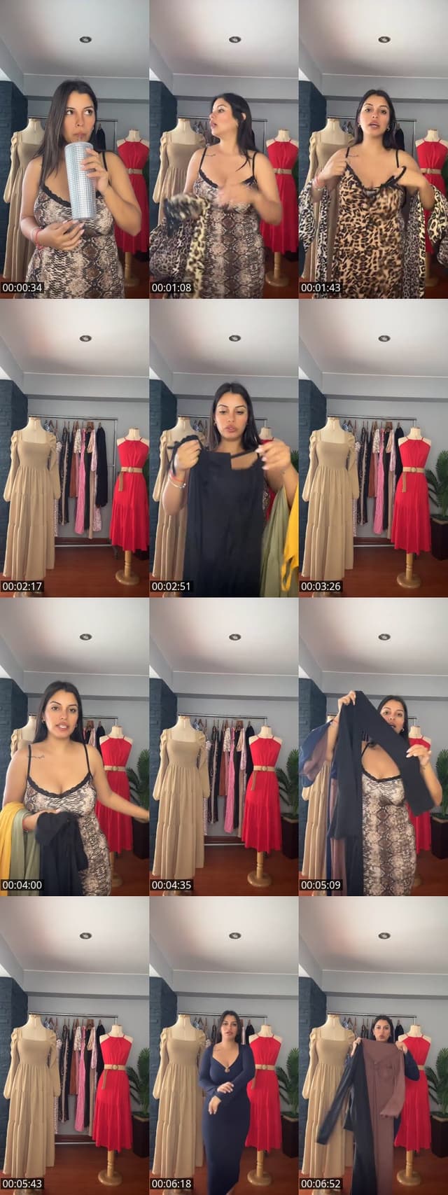TikTok live: Ropita bonita 💕 by @simoneclothesp