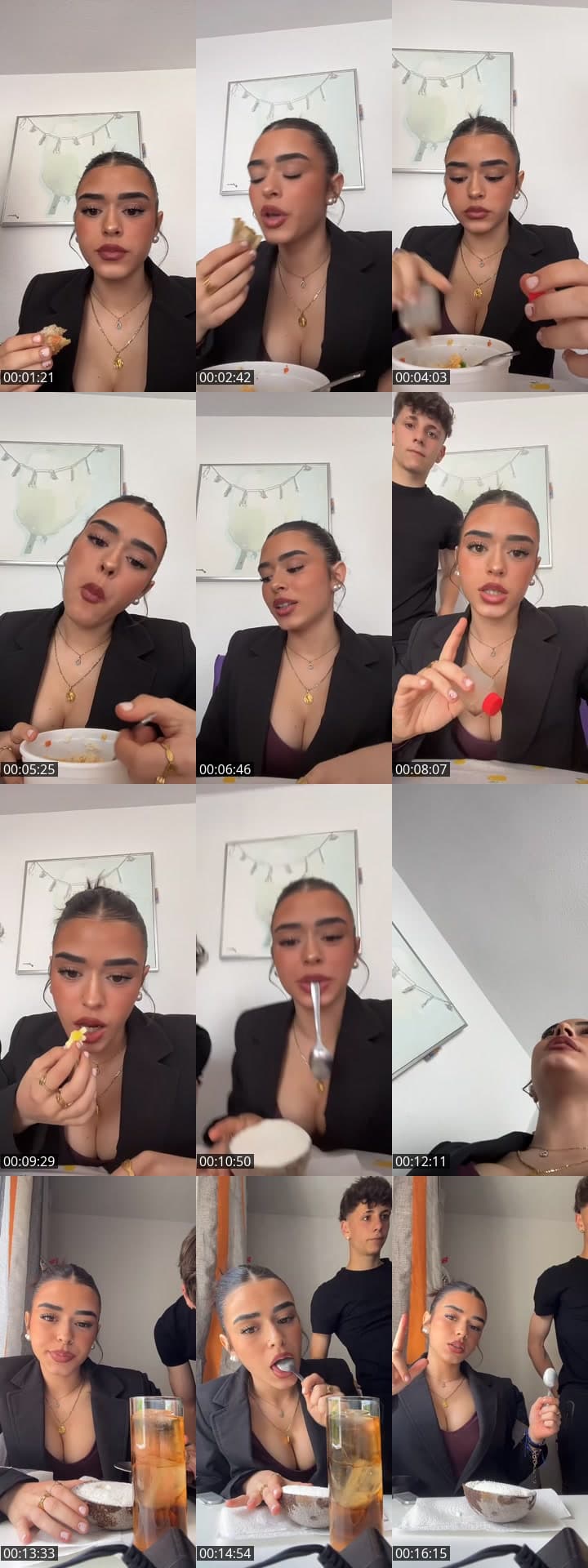 @caarmeen_hndzz07 TikTok live stream