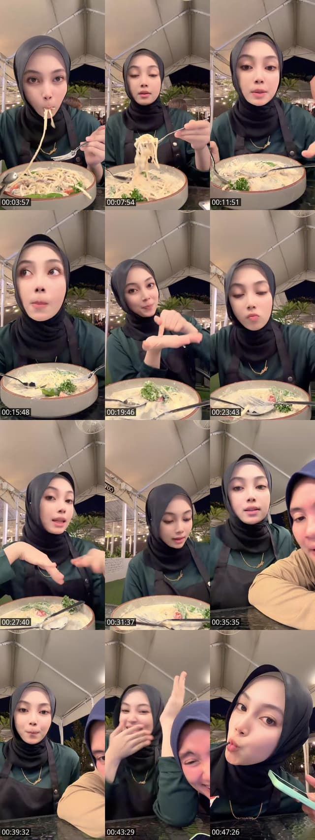 Past TikTok live: tak masuk takde manis manis by @_.nrsyahiraa