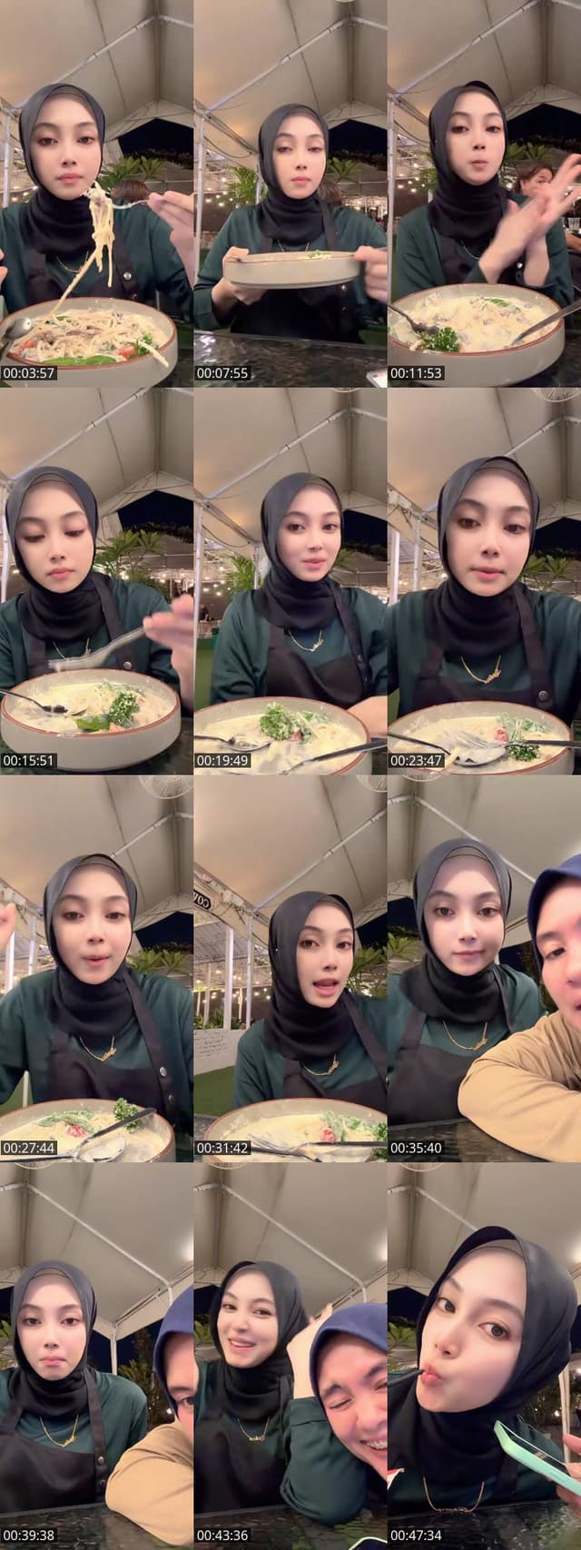 Past TikTok live: tak masuk takde manis manis by @_.nrsyahiraa