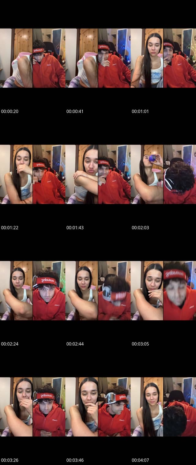 TikTok live: buzzballss by @b2stepsahead