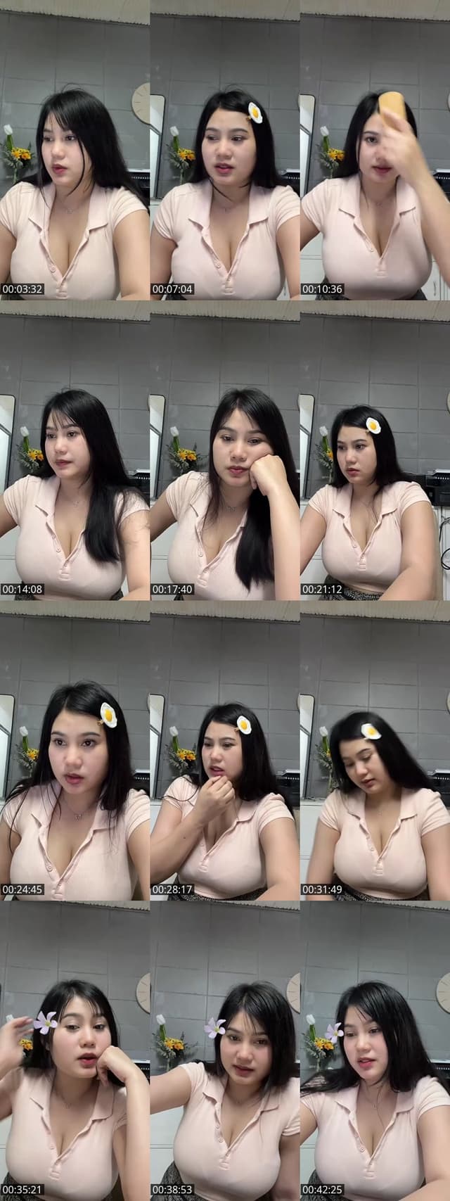 TikTok live: ฮาโหลลล by @xxx.155199
