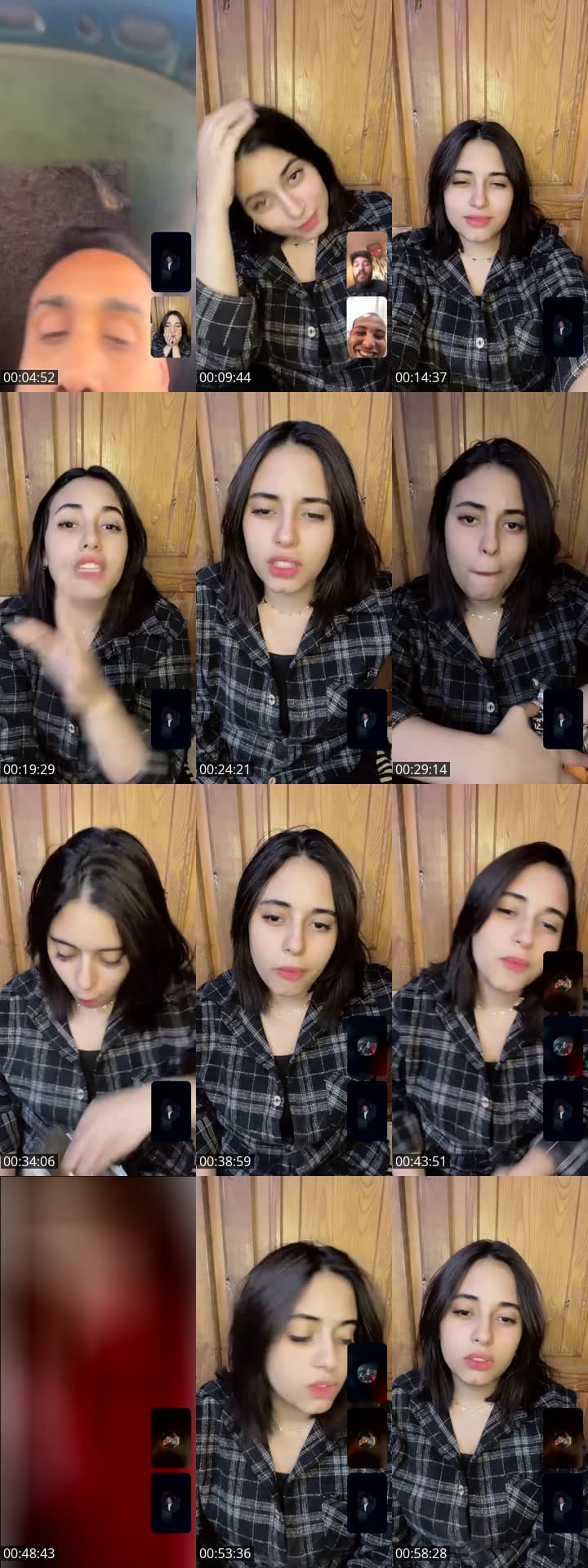 @roromo220 TikTok live stream