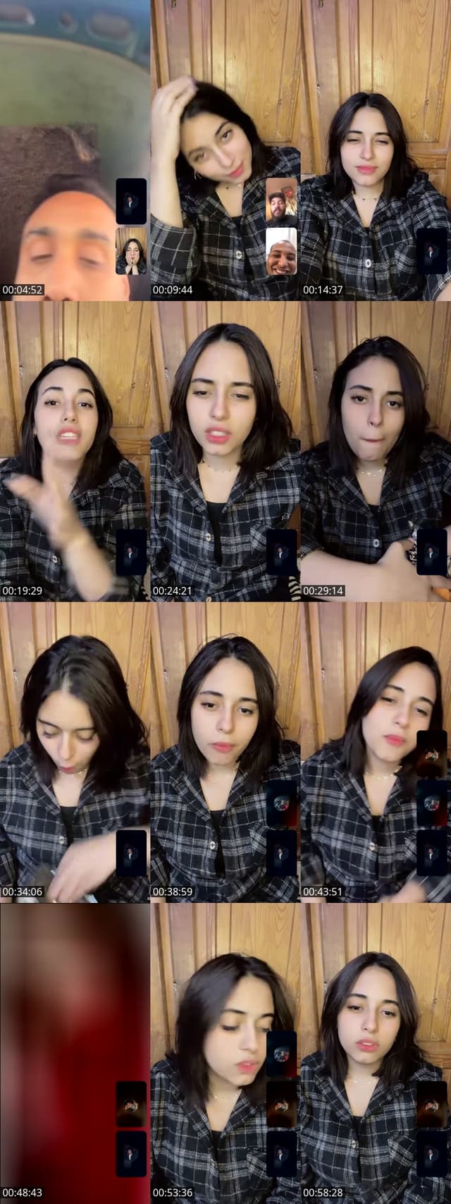@roromo220 past TikTok live from 2026-05-06