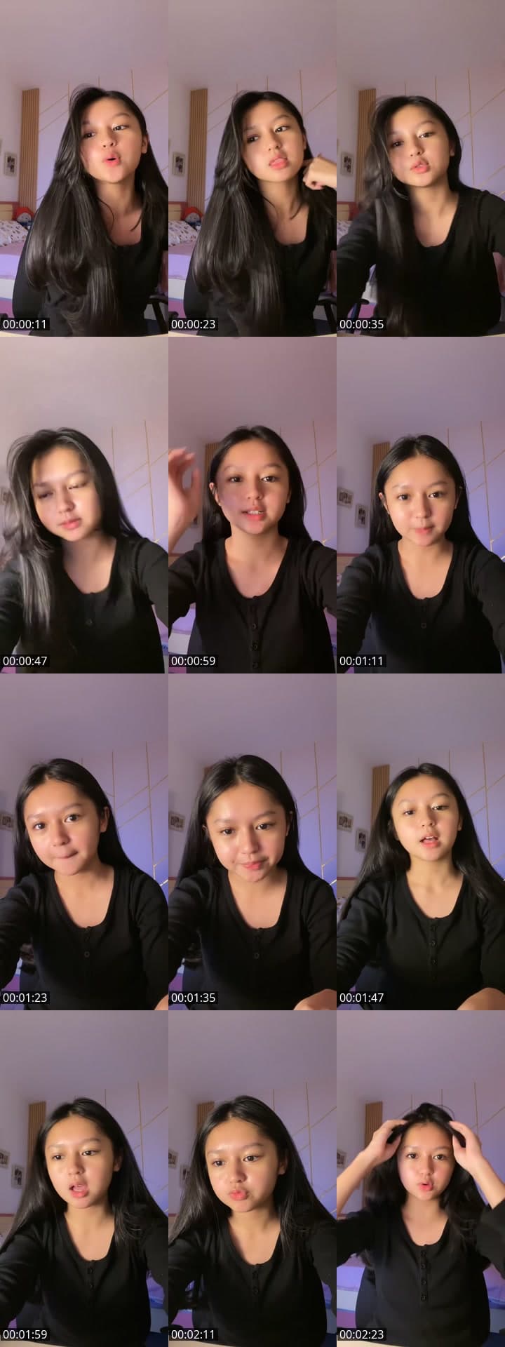 @moolywvte TikTok live stream