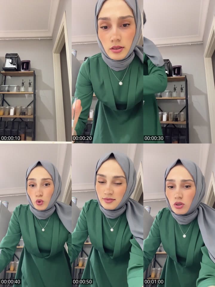 @ay_nur5281 TikTok live stream