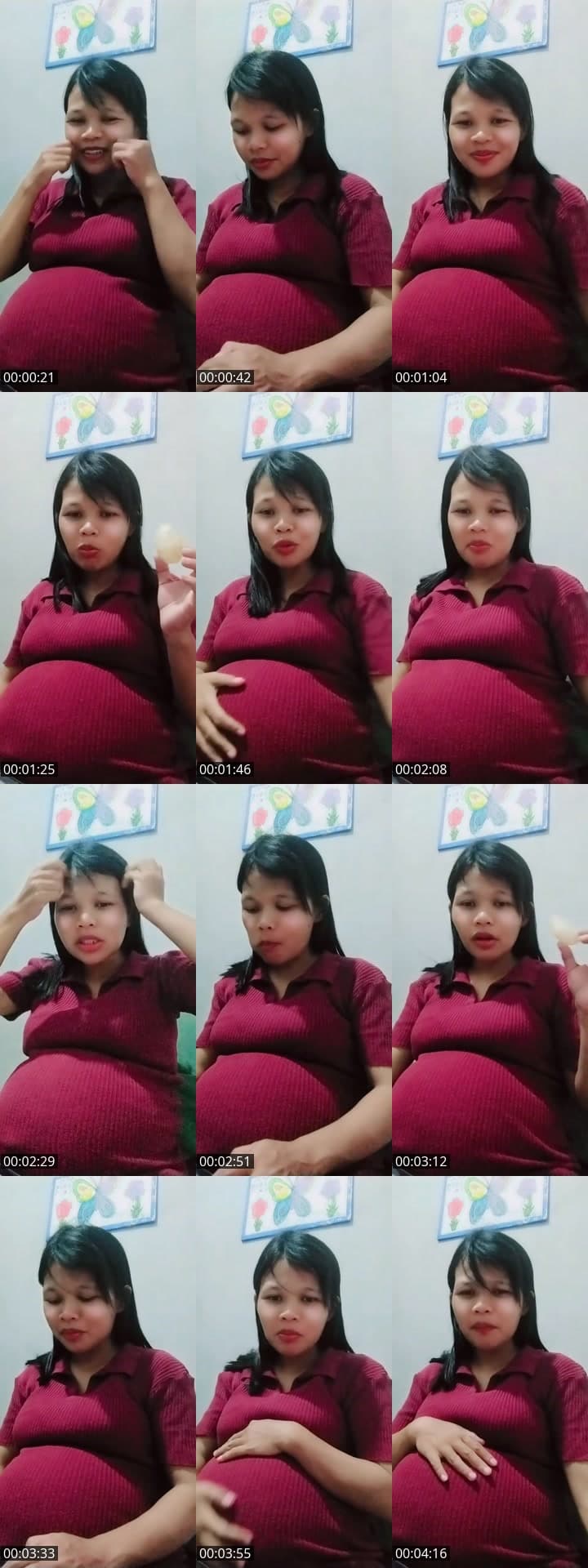 pregnant
