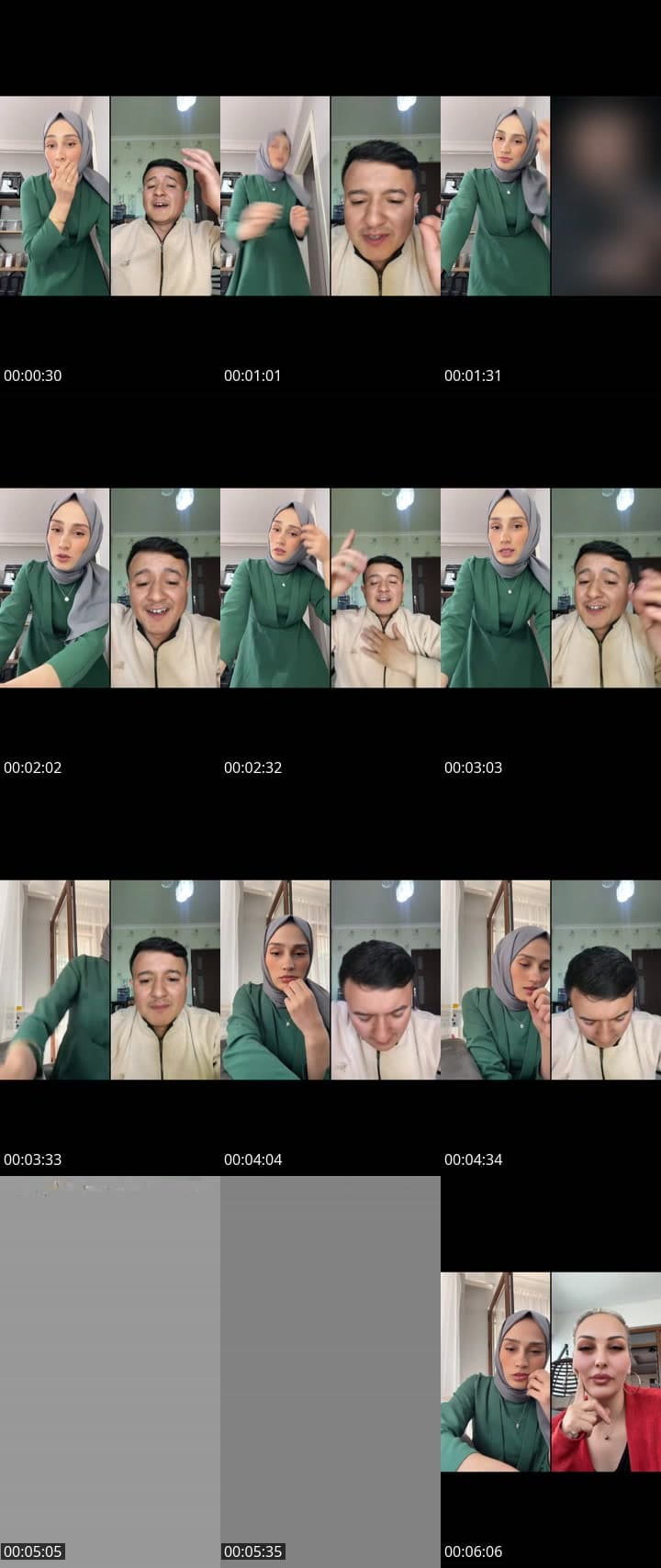 @ay_nur5281 TikTok live stream