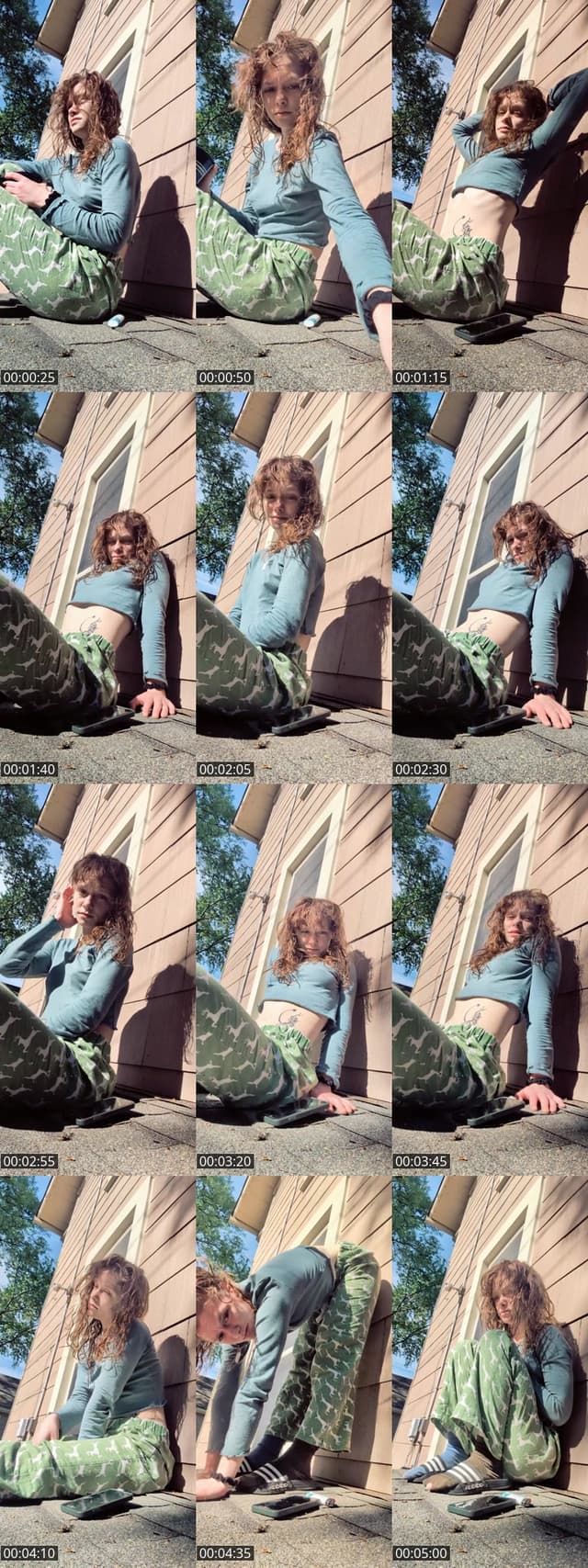 TikTok live: wake n bake / day 2 fast by @rodentsuntie2