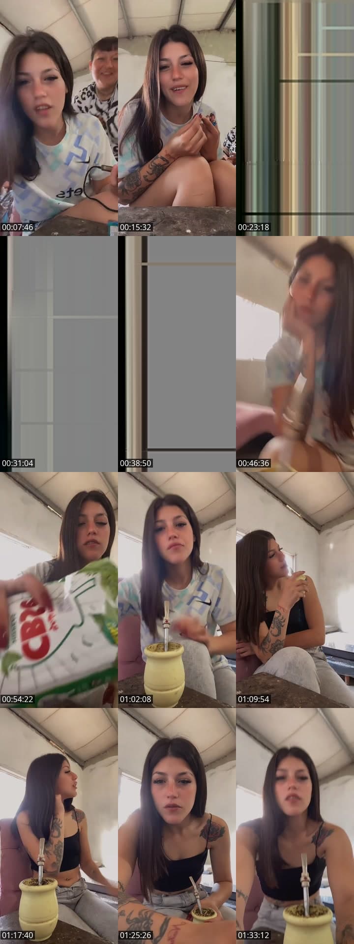 @yanelaaa00 TikTok live stream