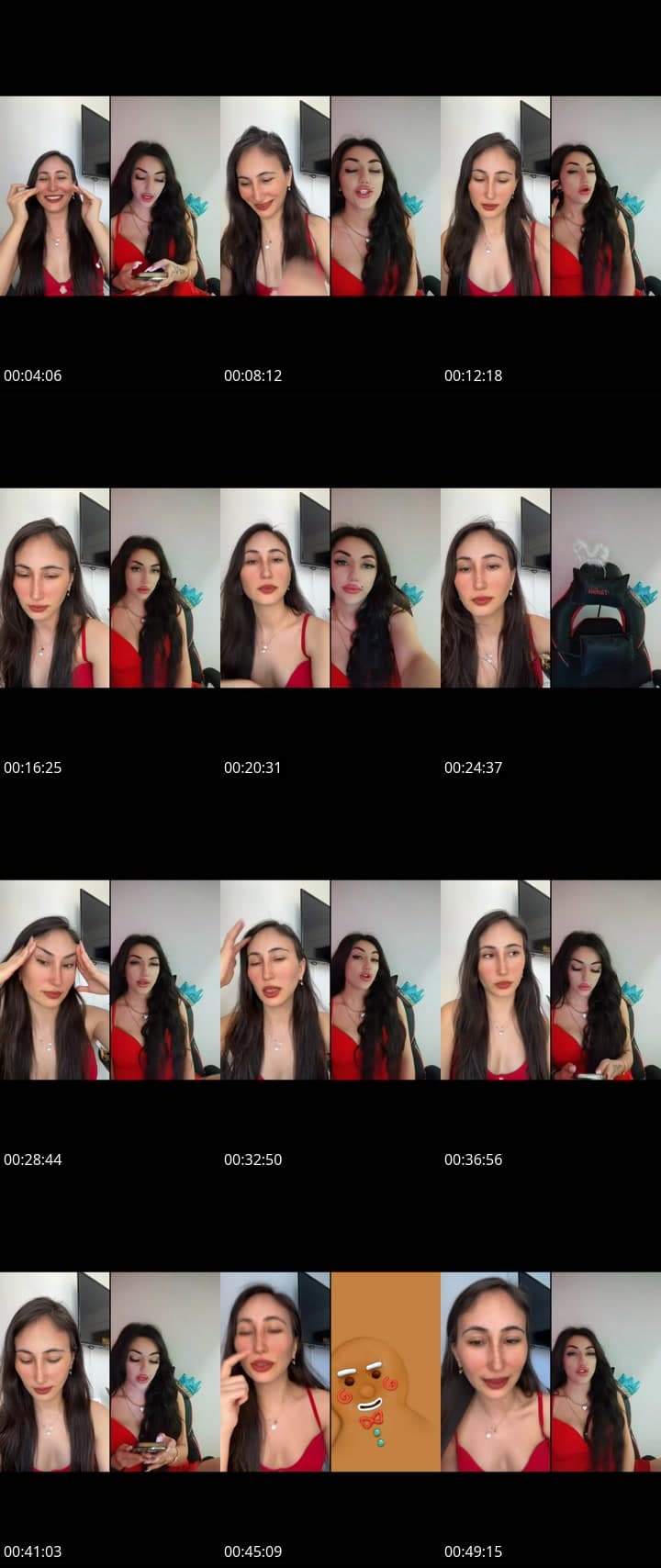 @japonellaaa TikTok live stream