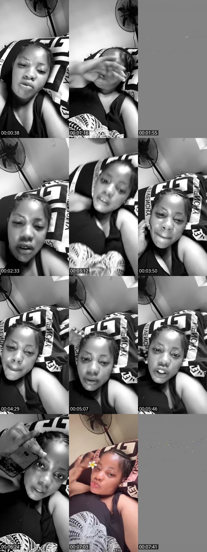 @juicyqueen1b TikTok live stream