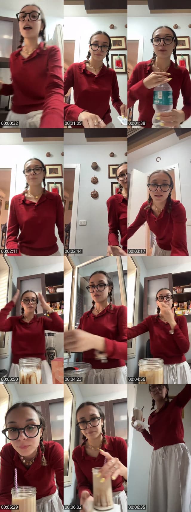 @silviaamongioi TikTok live from 2026-05-06
