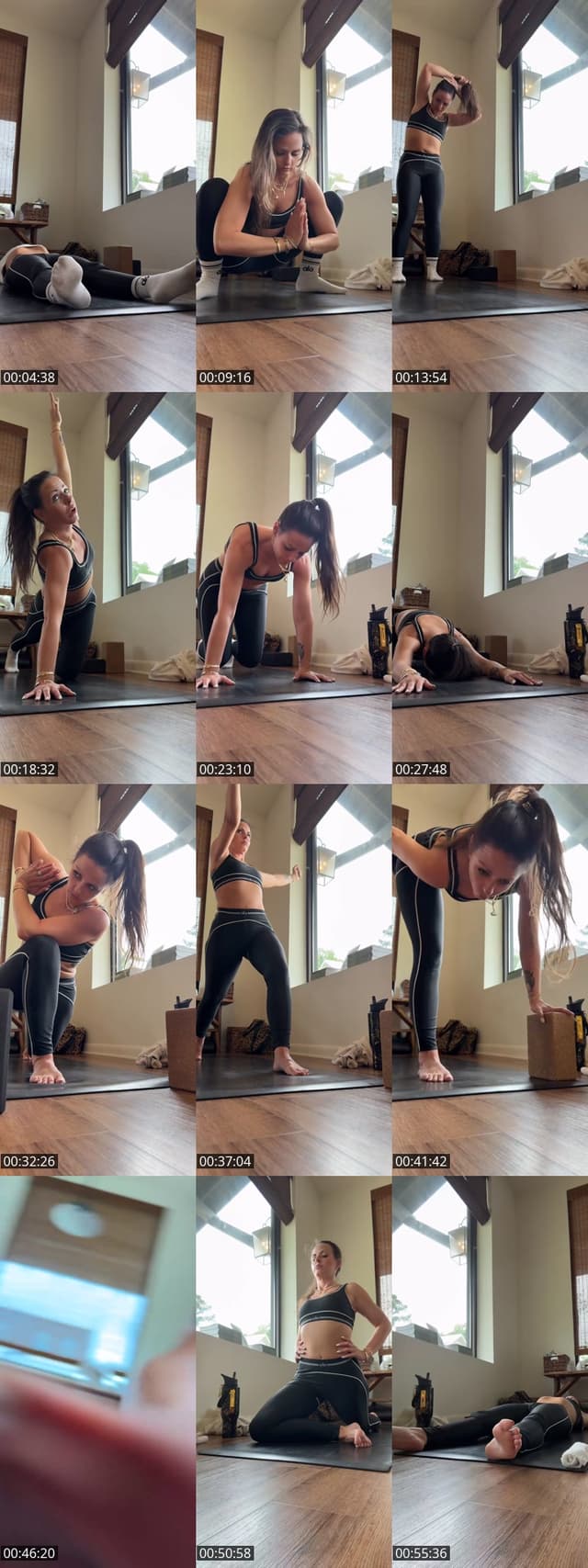 TikTok live: Yogaaaa by @yogaletemg