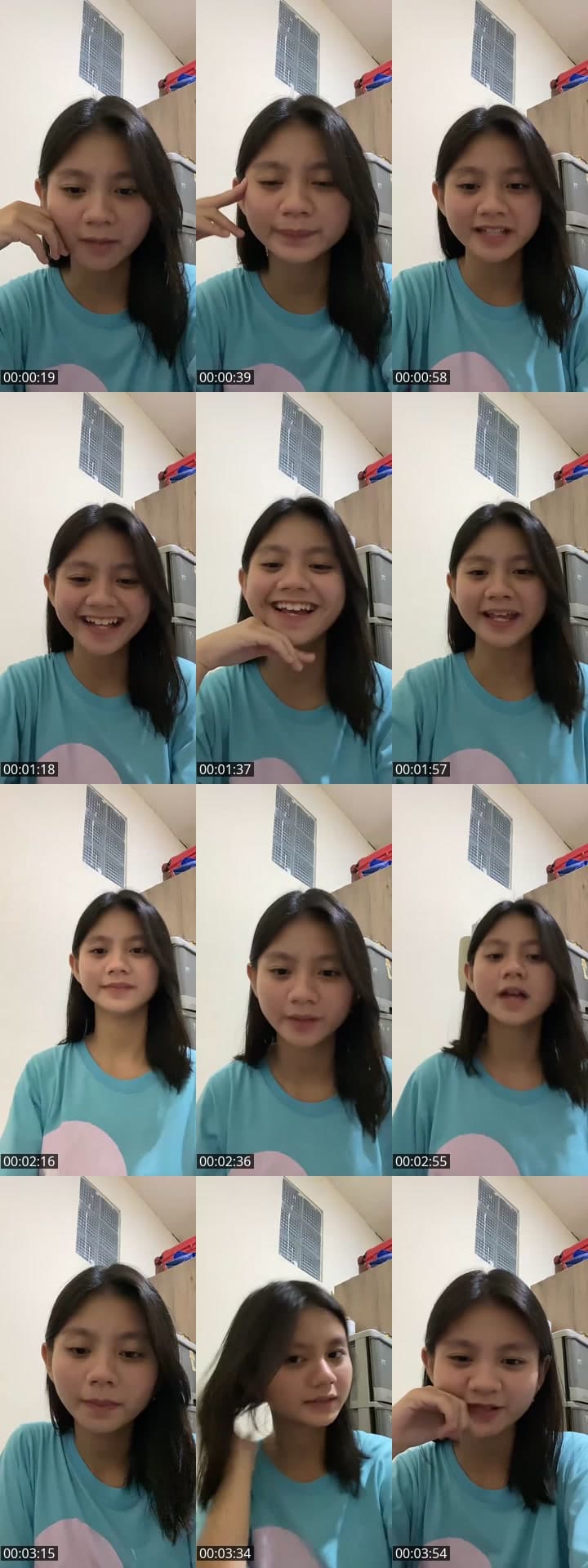 @akuadalahhuman9 TikTok live stream