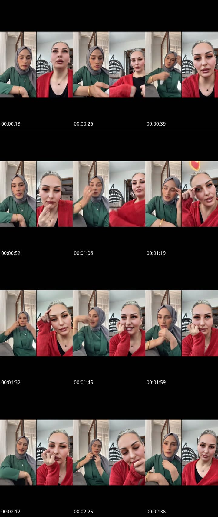 @ay_nur5281 TikTok live stream