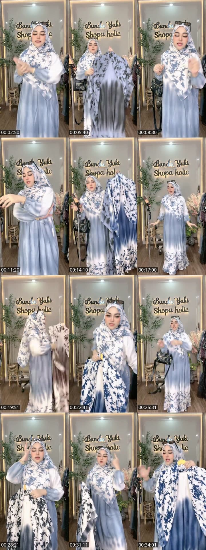 OBRAL GAMIS MEWAH
