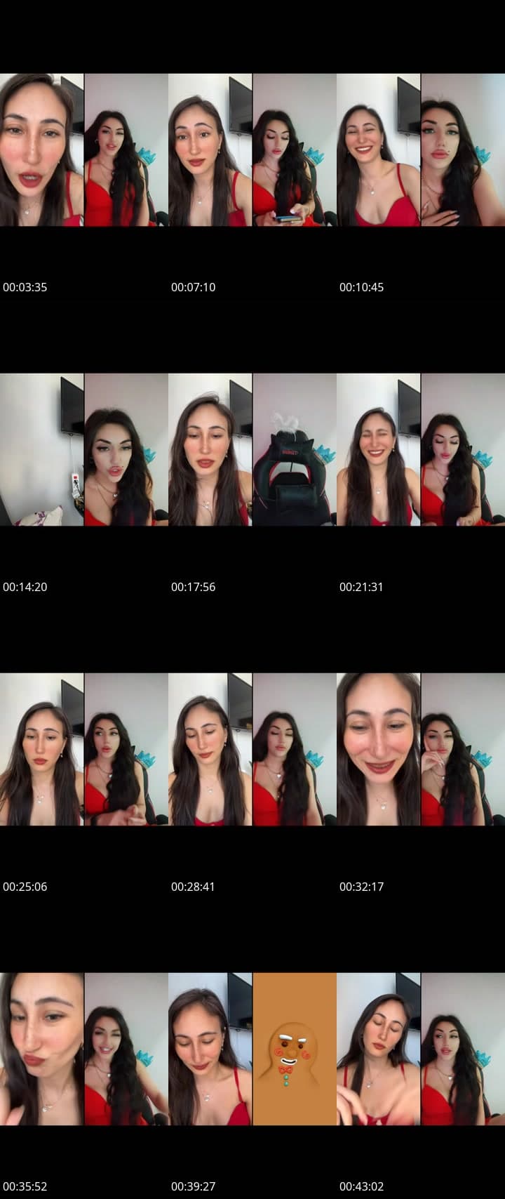 @japonellaaa TikTok live stream