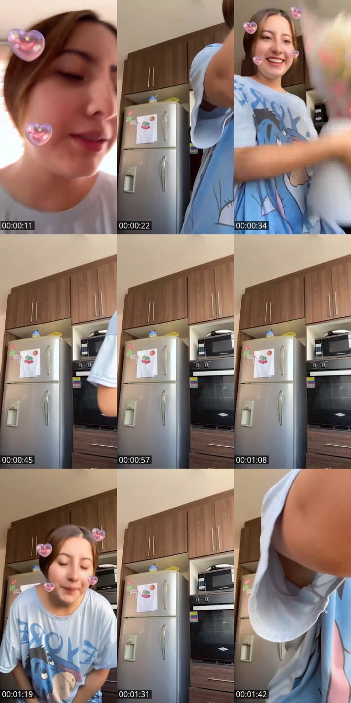 @vale..aguilera TikTok live stream