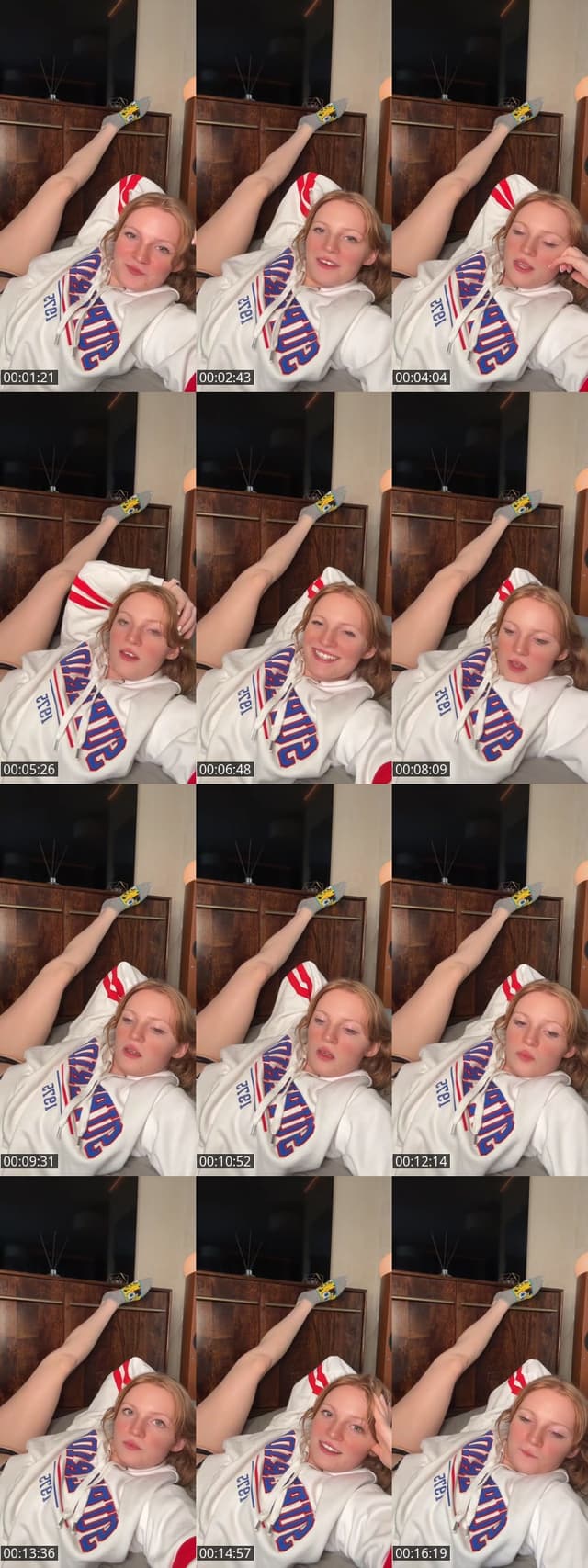Past TikTok live: come say hi!☺️🇺🇸 by @lily.is.flexy