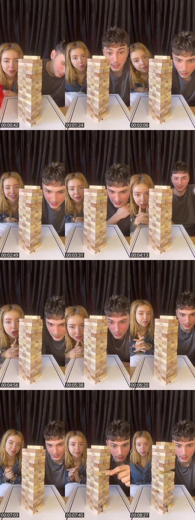 TikTok live: CEZALI JENGAAA by @visneli.biber