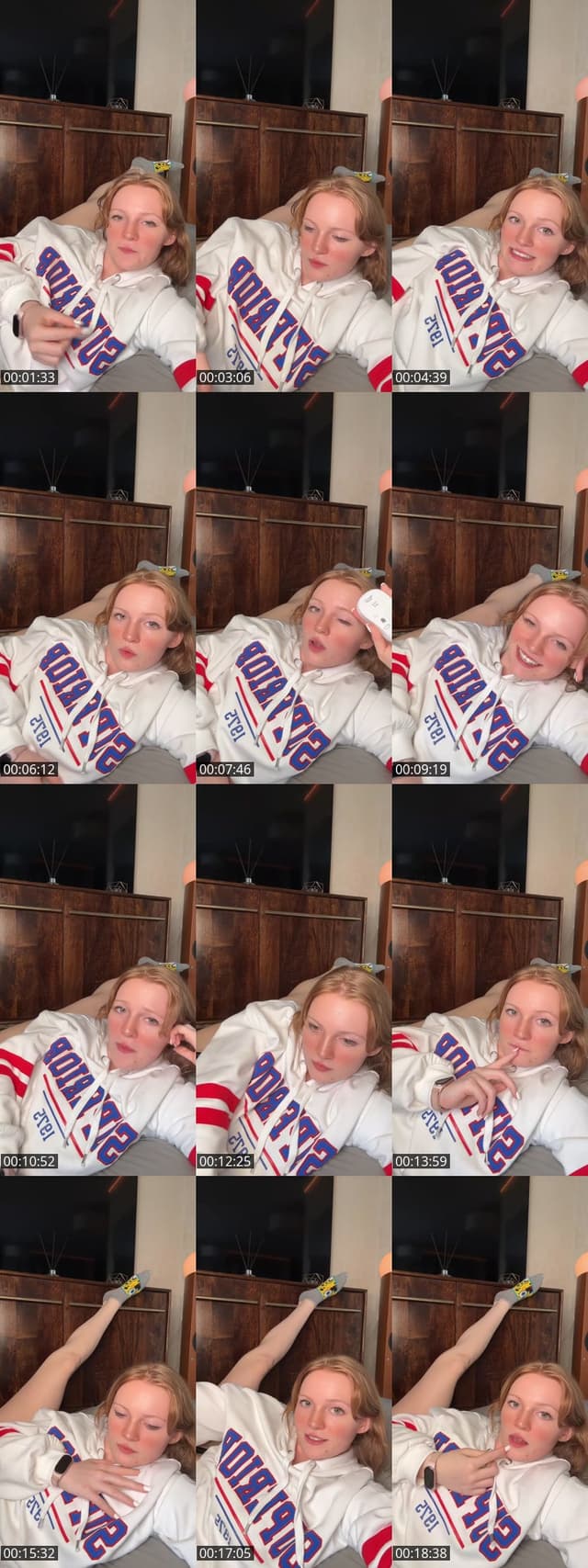 Past TikTok live: come say hi!☺️🇺🇸 by @lily.is.flexy