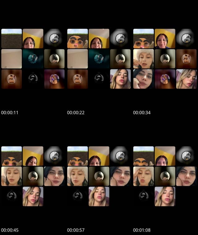 TikTok live: Regalos y ellas bailan by @maria.medina503